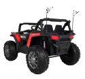 Pojazd Buggy Racer 4x4 Czerwony