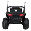 Pojazd Buggy Racer 4x4 Czerwony