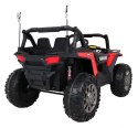 Pojazd Buggy Racer 4x4 Czerwony