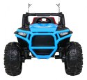 Pojazd Buggy Racer 4x4 Niebieski