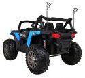 Pojazd Buggy Racer 4x4 Niebieski