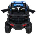 Pojazd Buggy Racer 4x4 Niebieski