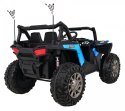 Pojazd Buggy Racer 4x4 Niebieski