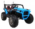 Pojazd Buggy Racer 4x4 Niebieski