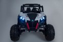 Pojazd Buggy SuperStar 4x4 Biały