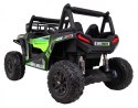 Pojazd Buggy UTV Zielony