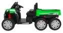 Pojazd Farmer Truck Zielony