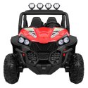 Pojazd Grand Buggy 4x4 LIFT Czerwony