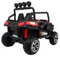 Pojazd Grand Buggy 4x4 LIFT Czerwony