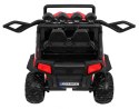 Pojazd Grand Buggy 4x4 LIFT Czerwony