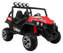 Pojazd Grand Buggy 4x4 LIFT Czerwony