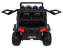 Pojazd Grand Buggy 4x4 LIFT Niebieski