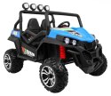 Pojazd Grand Buggy 4x4 LIFT Niebieski