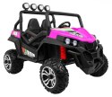 Pojazd Grand Buggy 4x4 LIFT Różowy