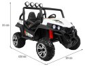 Pojazd Grand Buggy 4x4 STRONG LIFT Biały