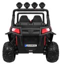 Pojazd Grand Buggy 4x4 STRONG LIFT Czerwony