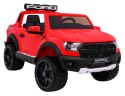 Pojazd Ford Ranger Raptor Czerwony