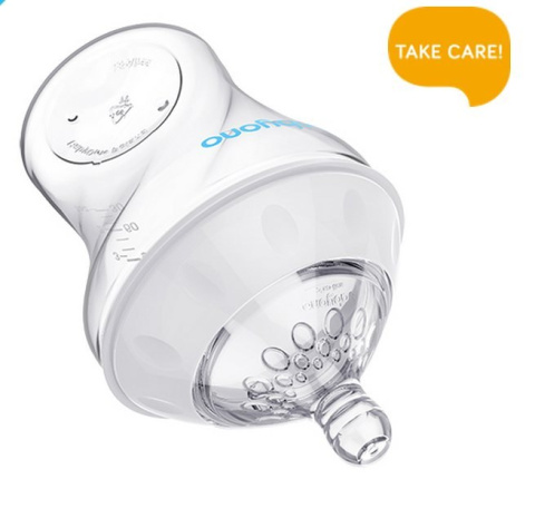 Butelka antykolkowa 180 ml NATURAL NURSING 1450 Baby Ono