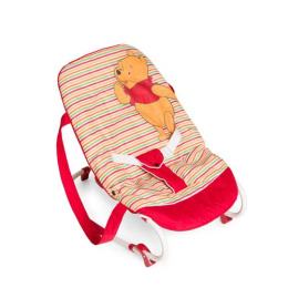 HAUCK ROCKY pooh spring brights red