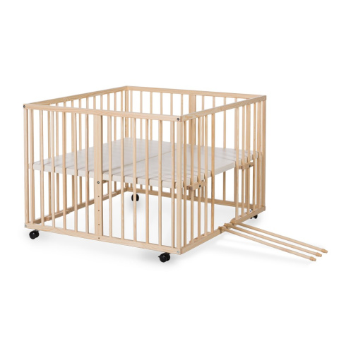 Klupś drewniany Kojec II 100x96