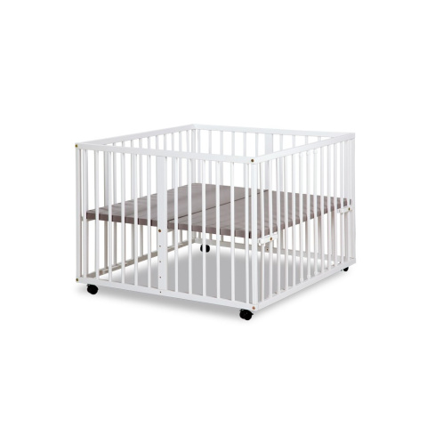 Klupś drewniany Kojec II 100x96