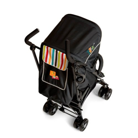 Spacerówka HAUCK SPEED PLUS pooh tidy