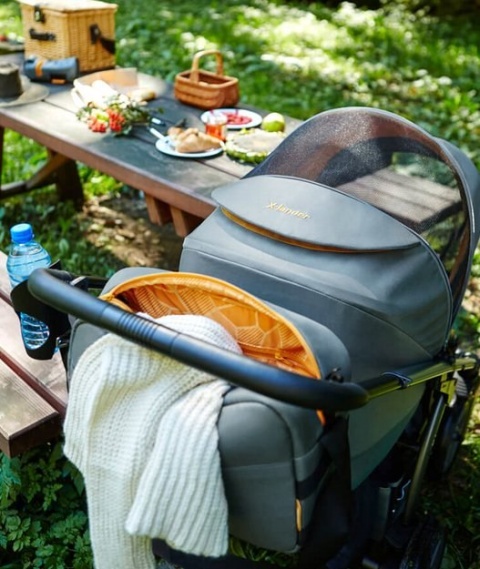 X-BAG X-lander torba do wózka