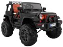 Pojazd Jeep All Terrain Czarny