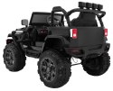 Pojazd Jeep All Terrain Czarny