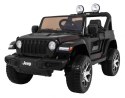 Pojazd Jeep Wrangler Rubicon Czarny