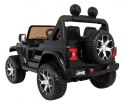 Pojazd Jeep Wrangler Rubicon Czarny