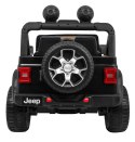 Pojazd Jeep Wrangler Rubicon Czarny