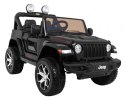 Pojazd Jeep Wrangler Rubicon Czarny