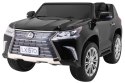 Pojazd Lexus LX570 Lakierowany Czarny