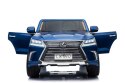 Pojazd Lexus LX570 Lakierowany Niebieski