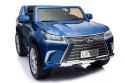 Pojazd Lexus LX570 Lakierowany Niebieski