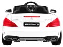 Pojazd Mercedes AMG SL65 Biały