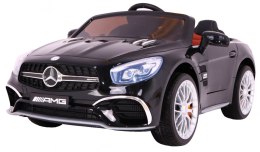 Pojazd Mercedes AMG SL65 Czarny