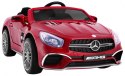 Pojazd Mercedes AMG SL65 Lakierowany Czerwony