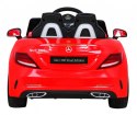 Pojazd Mercedes BENZ SLC300 Czerwony