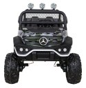 Pojazd Mercedes BENZ UNIMOG Moro