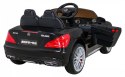 Pojazd Mercedes Benz AMG SL65 S Czarny