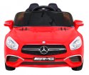 Pojazd Mercedes Benz AMG SL65 S Czerwony