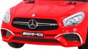 Pojazd Mercedes Benz AMG SL65 S Czerwony