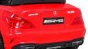 Pojazd Mercedes Benz AMG SL65 S Czerwony