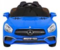 Pojazd Mercedes Benz AMG SL65 S Niebieski