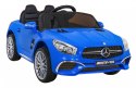 Pojazd Mercedes Benz AMG SL65 S Niebieski