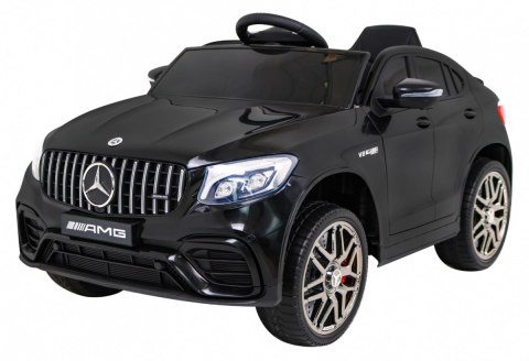 Pojazd Mercedes Benz GLC63S Czarny