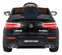 Pojazd Mercedes Benz GLC63S Czarny