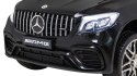 Pojazd Mercedes Benz GLC63S Czarny